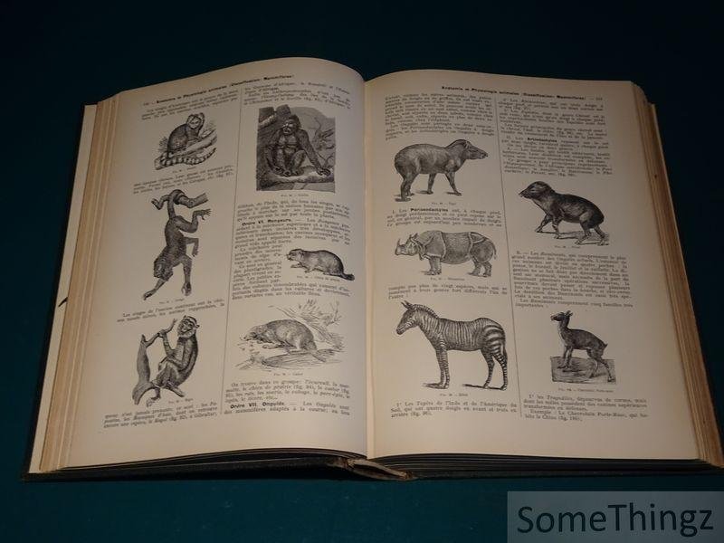 Coll. - Un comité d'universitaires. - Nouvelle encyclopédie autodidactique illustrée d'enseignement moderne. (3 vols. compl.).