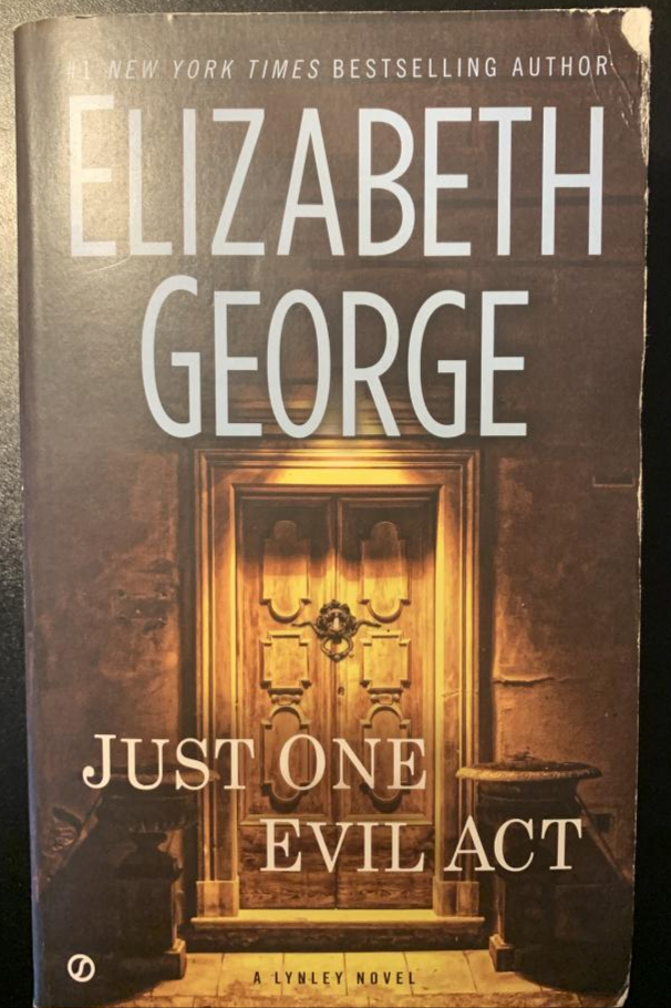 George, Elizabeth - Just One Evil Act