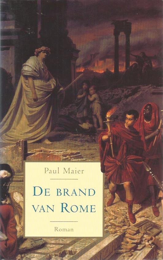 Maier, Paul - De brand van Rome