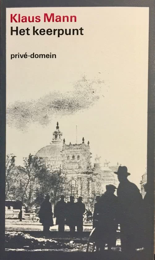 Mann, Klaus - Het keerpunt