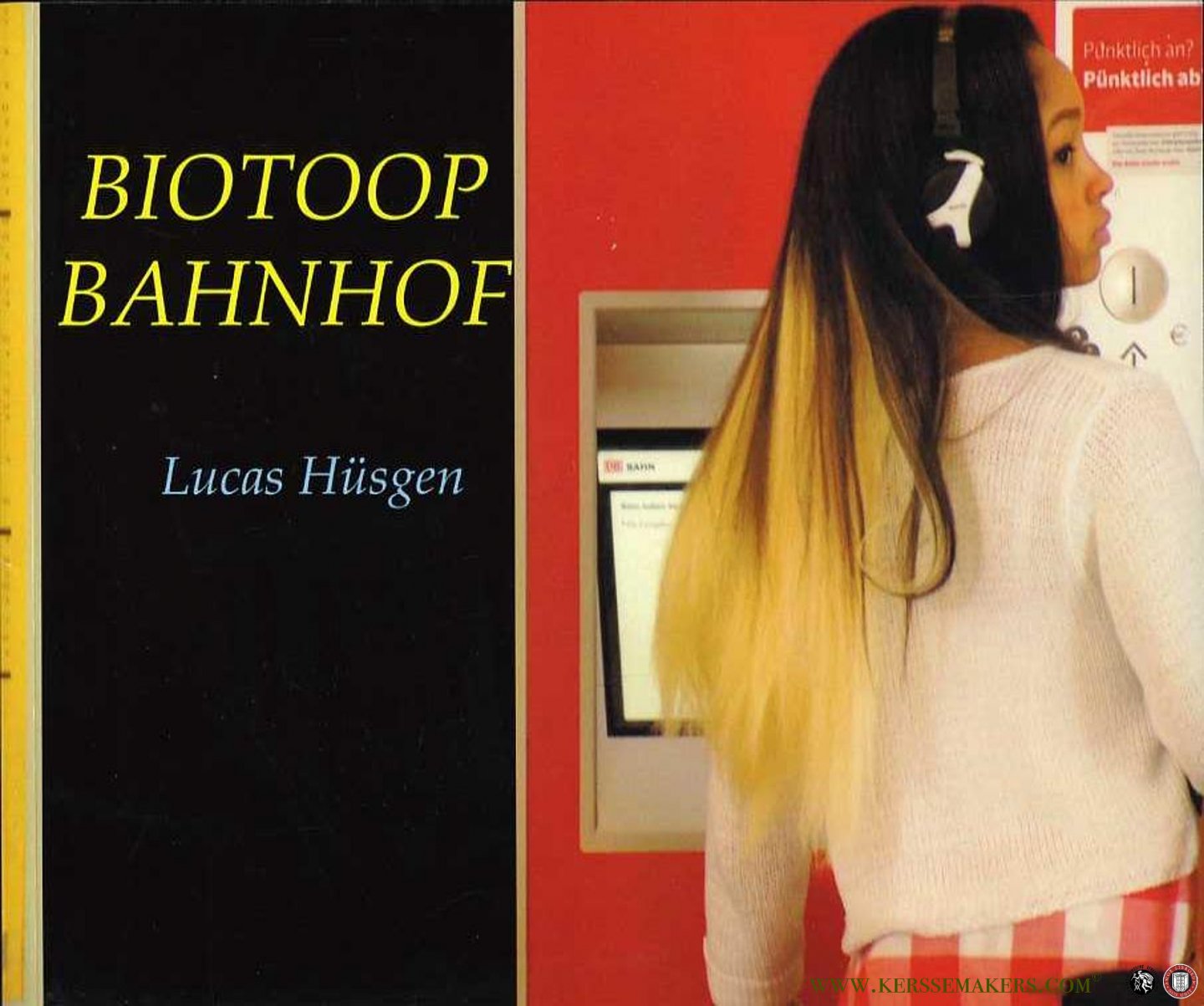 HÜSGEN, Lucas - Biotoop Bahnhof.