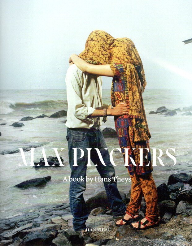 PINCKERS, Max - Max Pinckers - A book by Hans Theys. - [New + Signed].