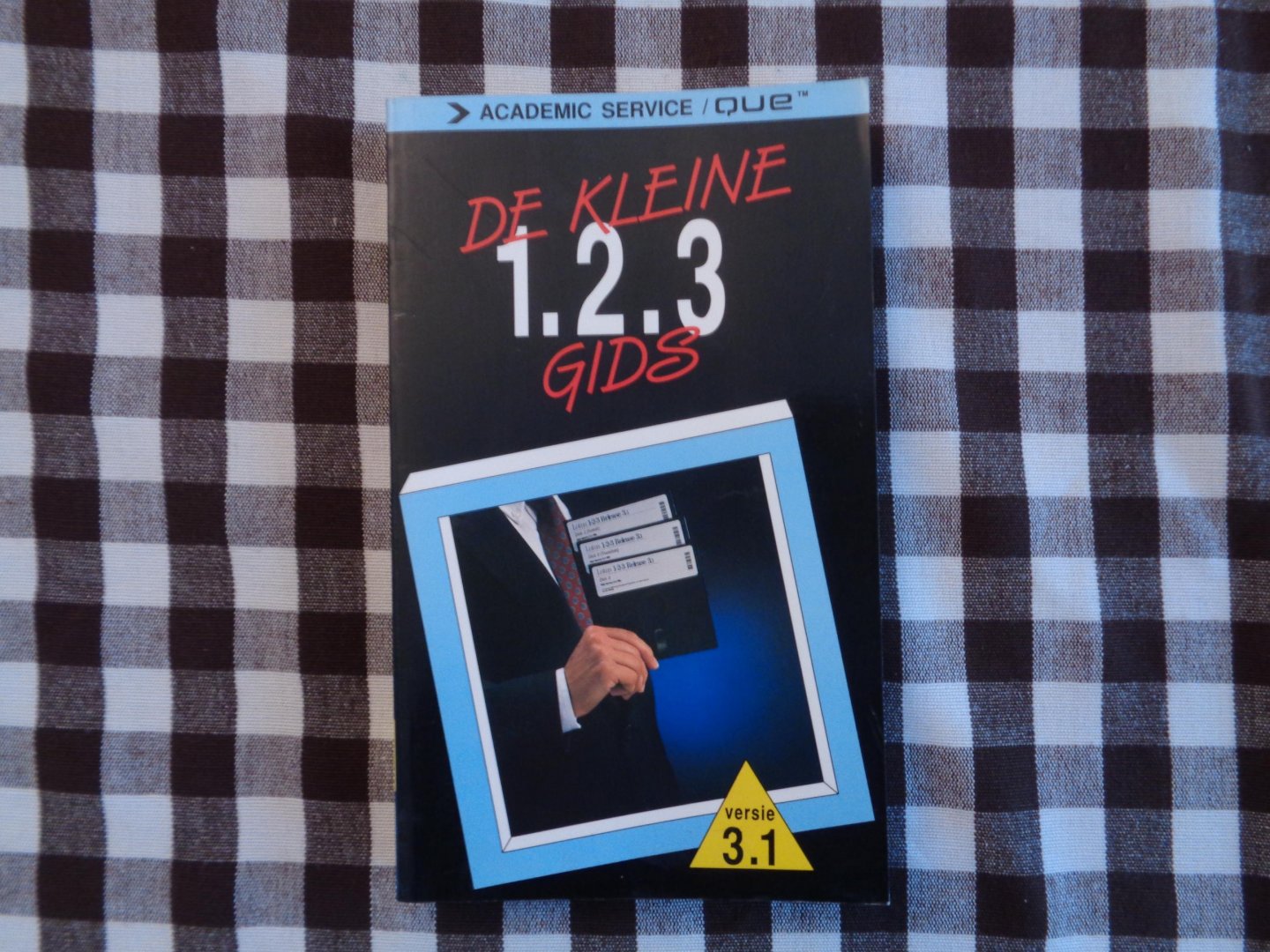 peter kooijman - Kleine 1.2.3 gids versie 3.1 / druk 1