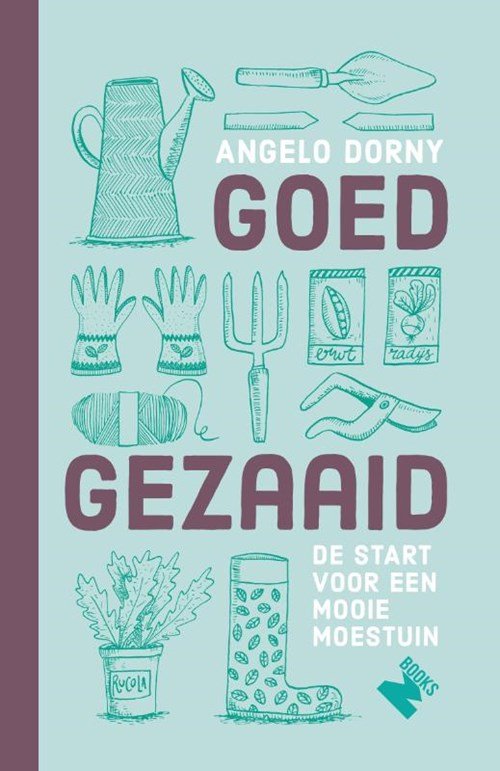 Angelo Dorny - Goed gezaaid