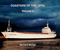 McCall, B - Coasters of the 1970s (2 volumes)