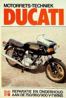 Shoemark, P - Ducati, reparatie en onderhoud aan de 750/860/900 V-Twins