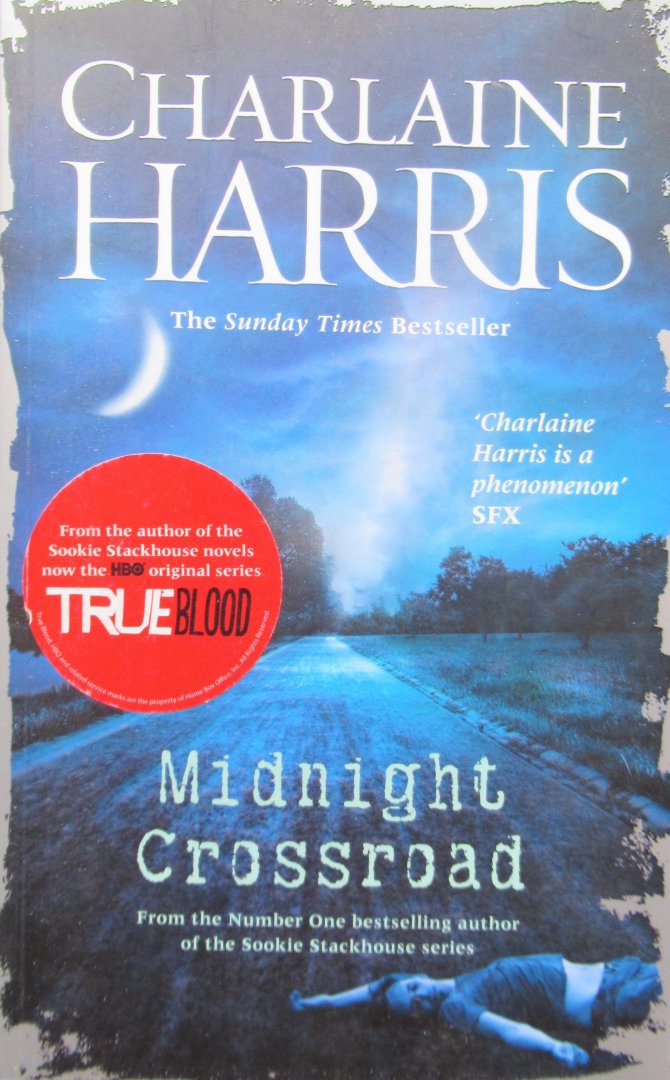 Harris, Charlaine - Midnight Crossroad