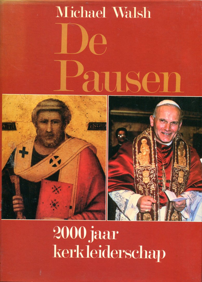 Walsh - Pausen / druk 1