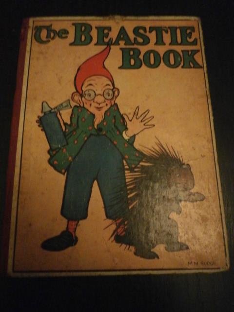 Murray Fisher - The Beastie Book