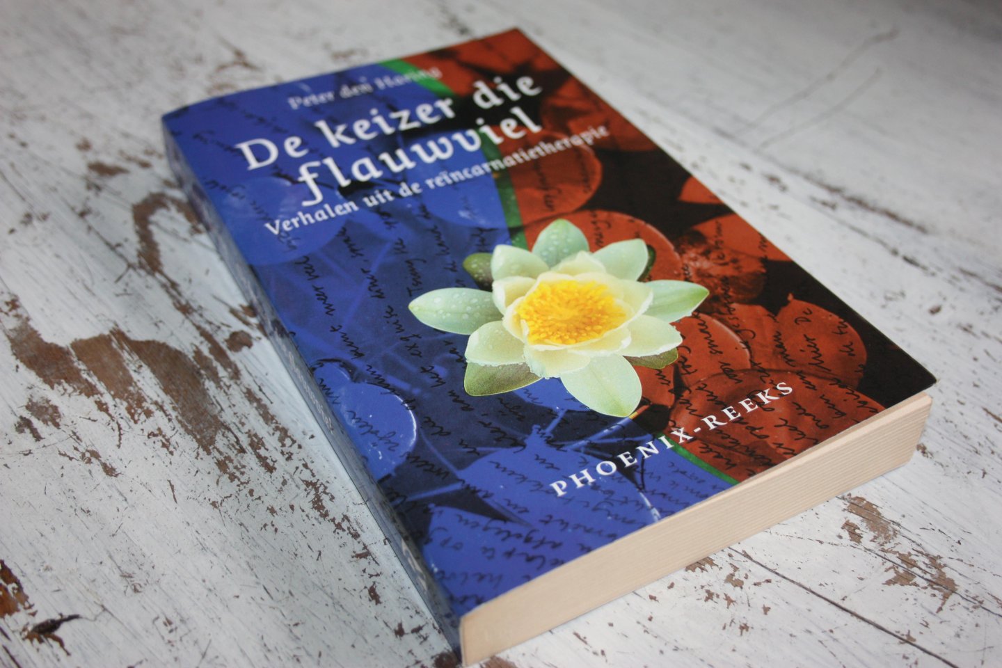 Haring, P. den - DE KEIZER DIE FLAUWVIEL