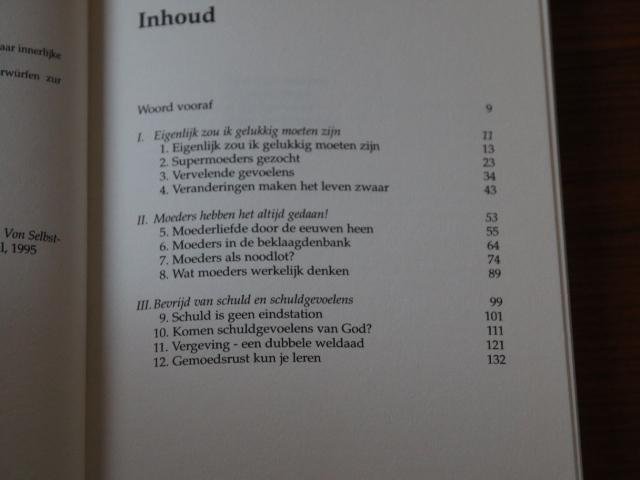 Pfeifer, Annemarie - Moeders hebben het altijd gedaan !