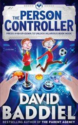 BADDIEL,  David - The Person Controller