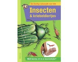 Antoine Brin - Insecten & kriebeldiertjes