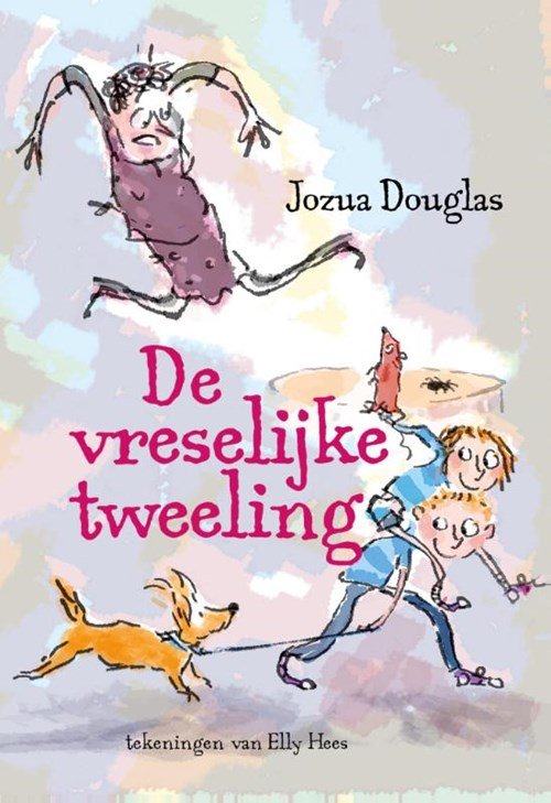 Jozua Douglas - De vreselijke tweeling