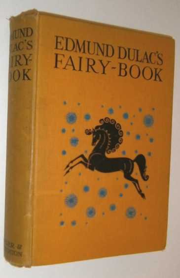 Dulac, E. - Edmund Dulac's fairy-book : fairy tales.
