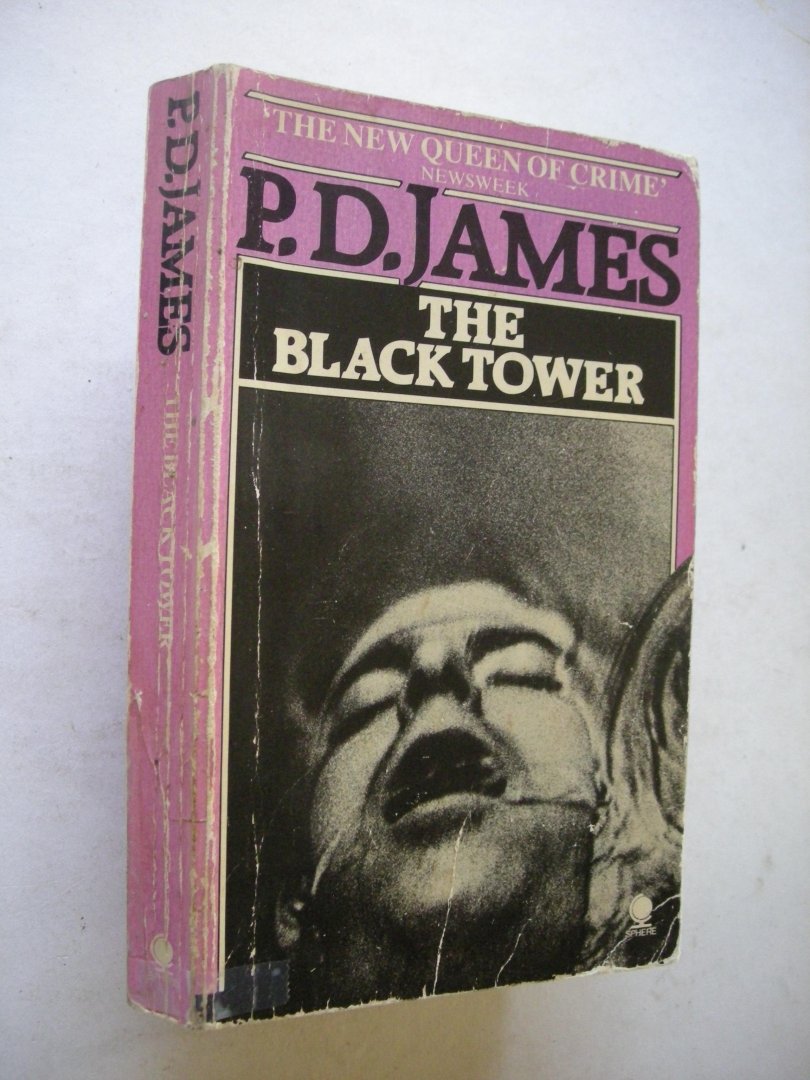 James, P.D. - The black Tower (Adam Dalgliesh)