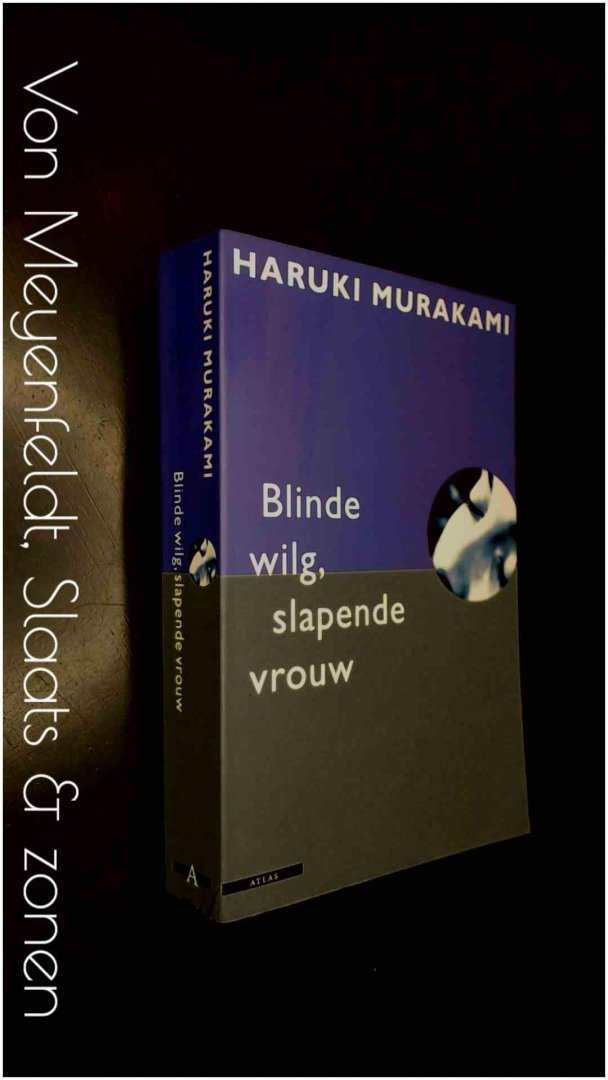 Murakami, Haruki - Blinde wilg, slapende vrouw