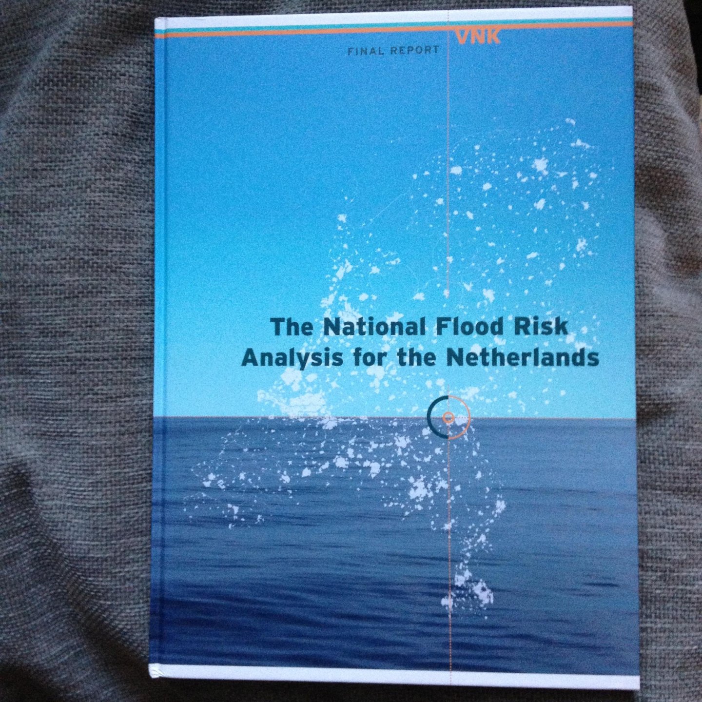 R. Vergouwe, H. Sarink - The National Flood Risk Analysis for the Netherlands - Final Report VNK