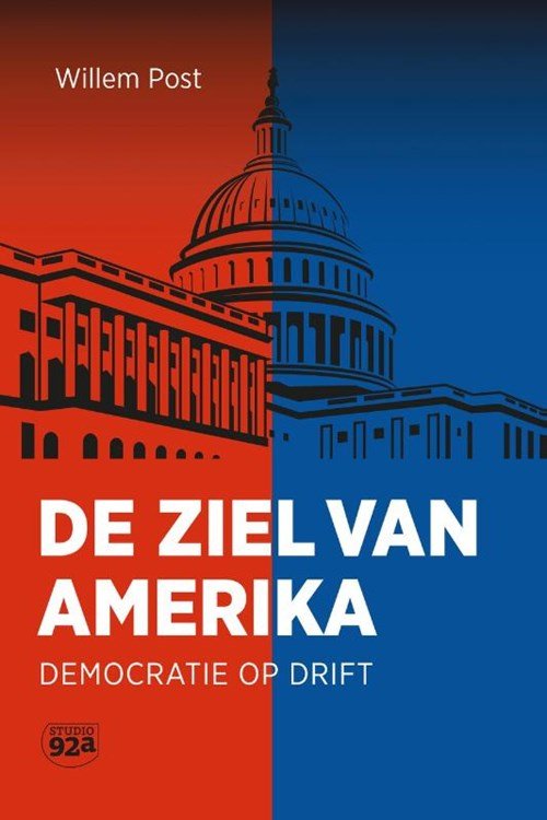 Willem Post - De ziel van Amerika