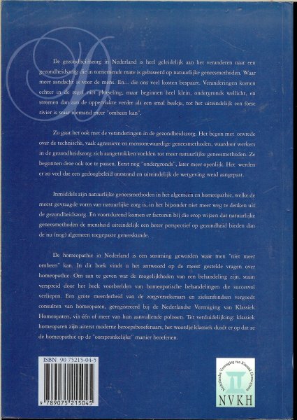 Morssink en Rita Walstra & Dick de Wit - De Nederlandse  Homeopathiegids