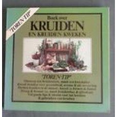 Bonar, An - Boek over kruiden en kruiden keweken (toren-tip)