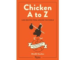 Mireille Sanchez - Chicken A to Z