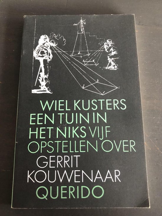 Kusters - Een tuin in het niks