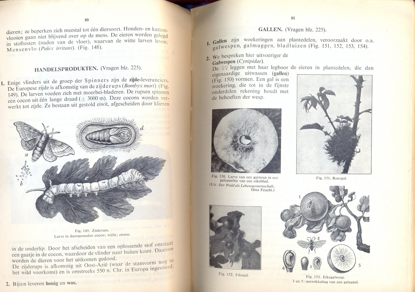 Waage, G.H. - Leerboek der dierkunde deel 2
