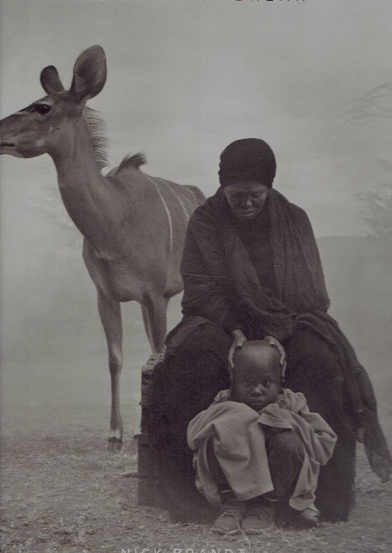 BRANDT, Nick - Nick Brandt - The Day May Break - [Chapter One]. - [New].