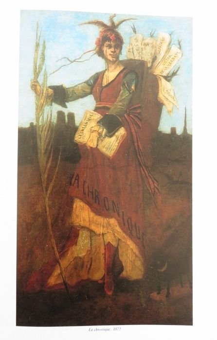 DELEVOY, ROBERT L. (1914 - 1982) / LASCAULT, GILBERT (1934) / VERHEGGEN, JEAN-PIERRE / CUVELIER, GUY (1937) - Félicien Rops (1833 - 1898). L'homme et l'artiste. Catalogue de l'oeuvre peint.