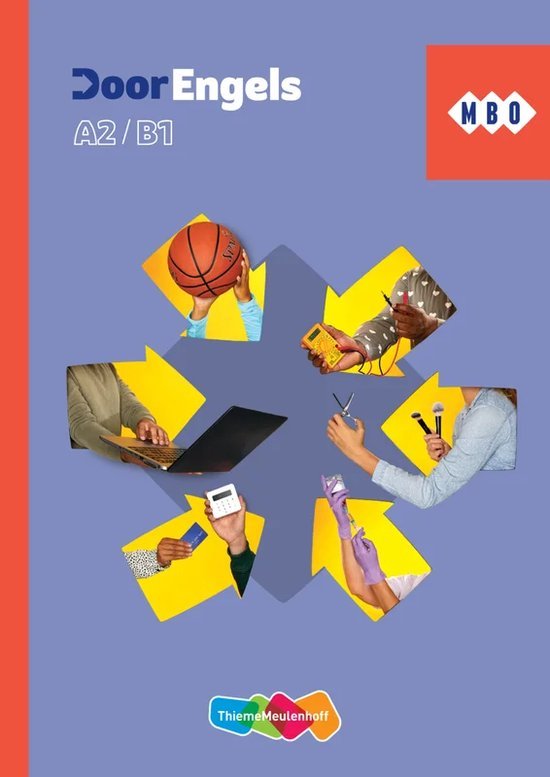 Broek, Jantine - Leerwerkboek