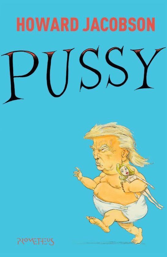 Jacobson, Howard - Pussy