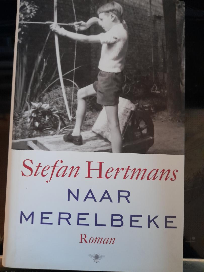 Hertmans, Stefan - Naar Merelbeke