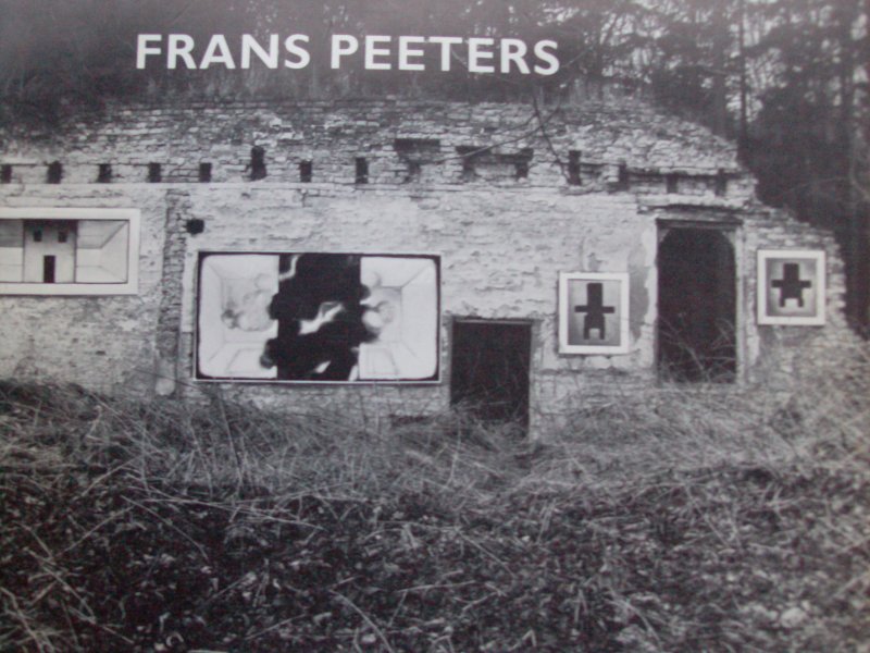 Beks, Maarten - Frans Peeters. -   beeldhouwer