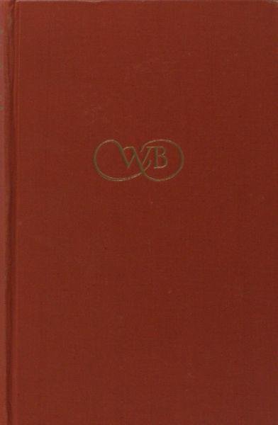 Roemans, Rob. - Het werk van prof.dr. A. Vermeylen. Analytische bibliografie