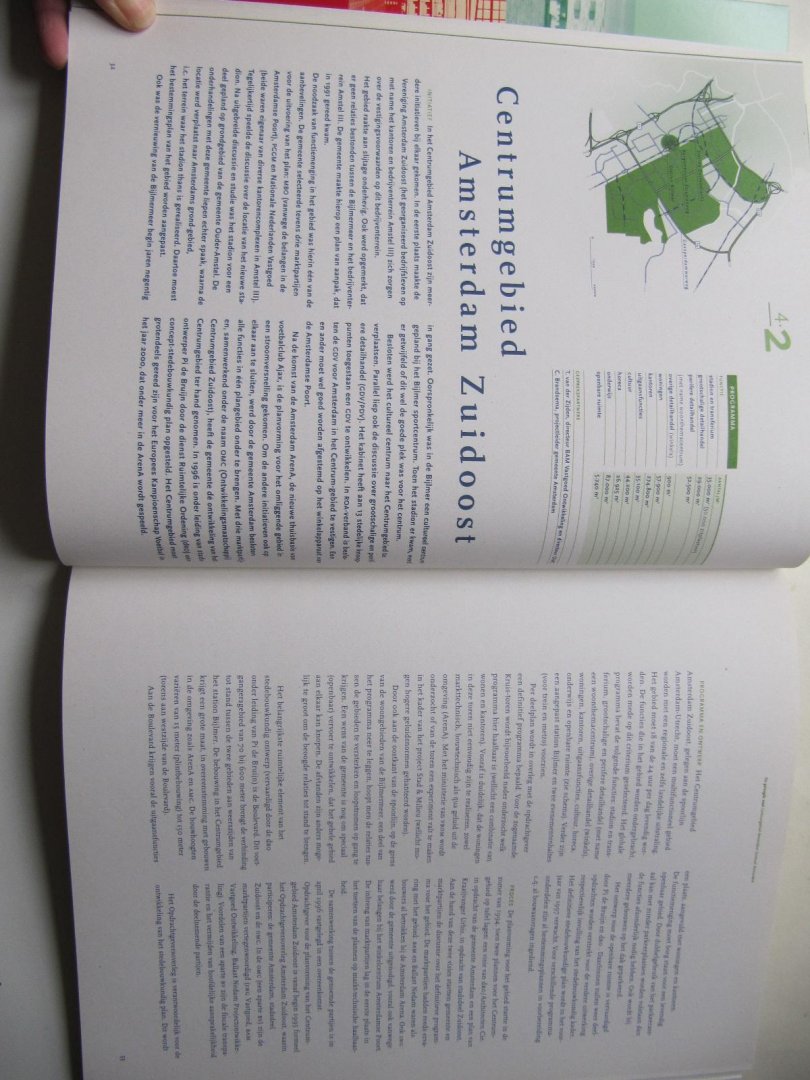 P. Noordams - De Gelaagde Stad