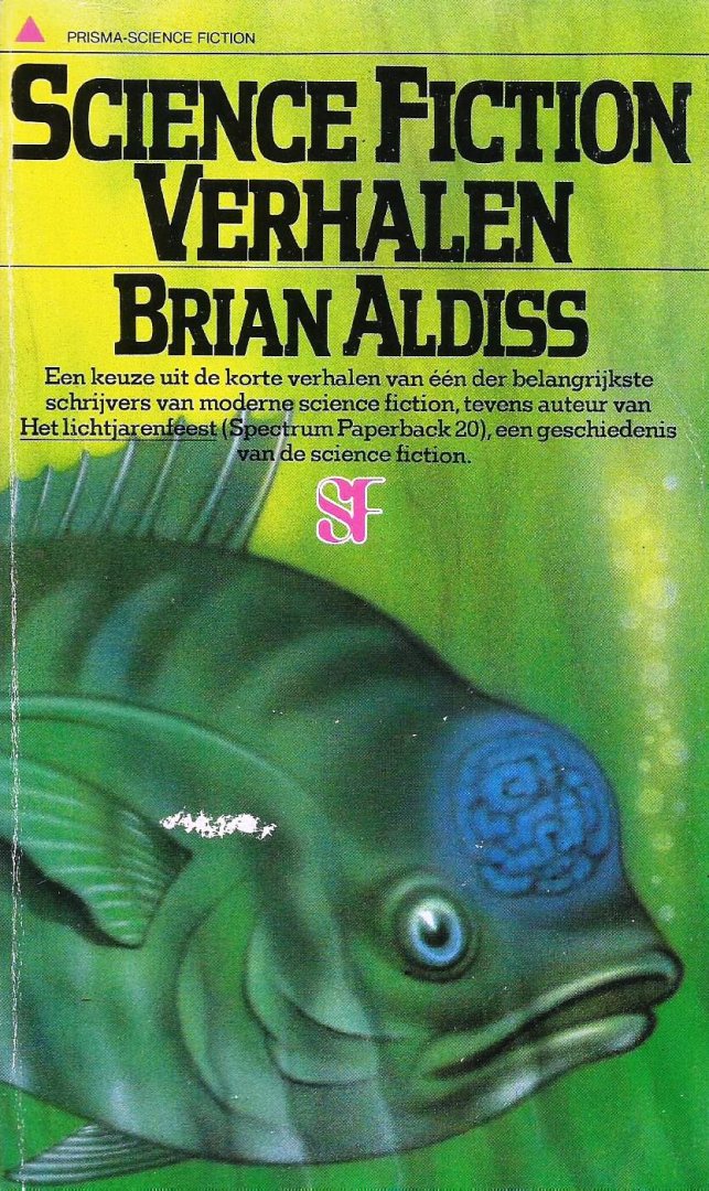 Aldiss, Brian - Science Fiction verhalen