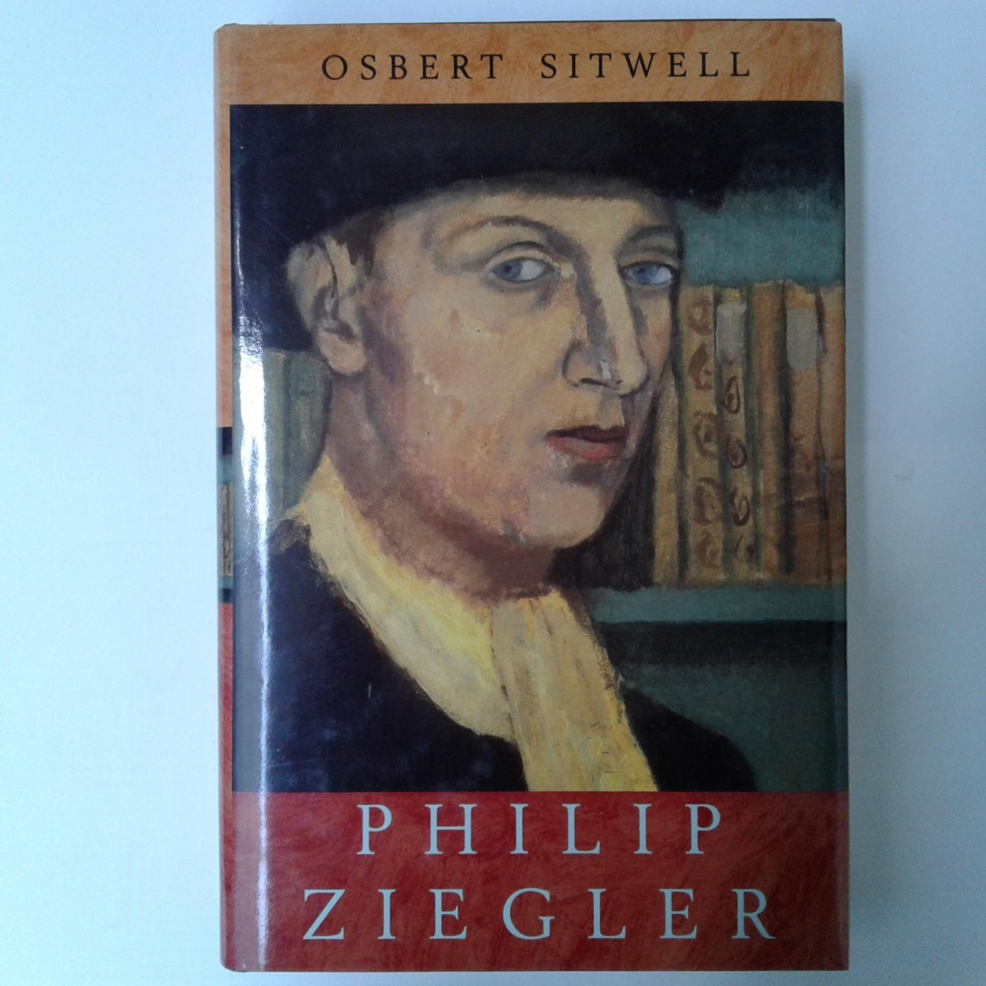 Ziegler, Philip - Osbert Sitwell