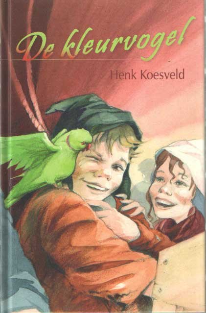 Koesveld, Henk - De kleurvogel