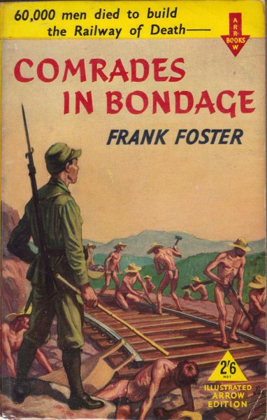 Foster, Frank - Comrades in bondage