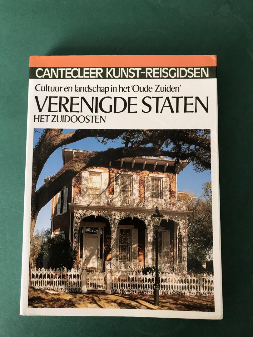 Pinck, Axel - Verenigde Staten / Het Zuidoosten / druk 1