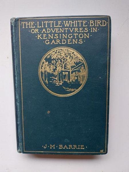 Barrie, J.M - The little white bird of adventures in Kensington park