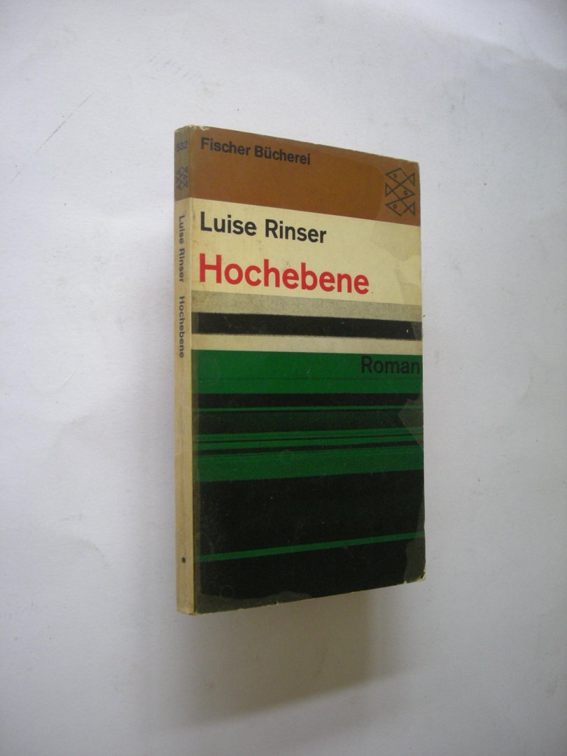 Rinser, Luise - Hochebene