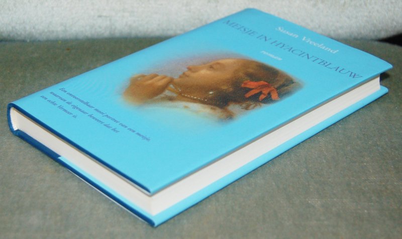 Vreeland, Susan - Meisje in hyacintblauw