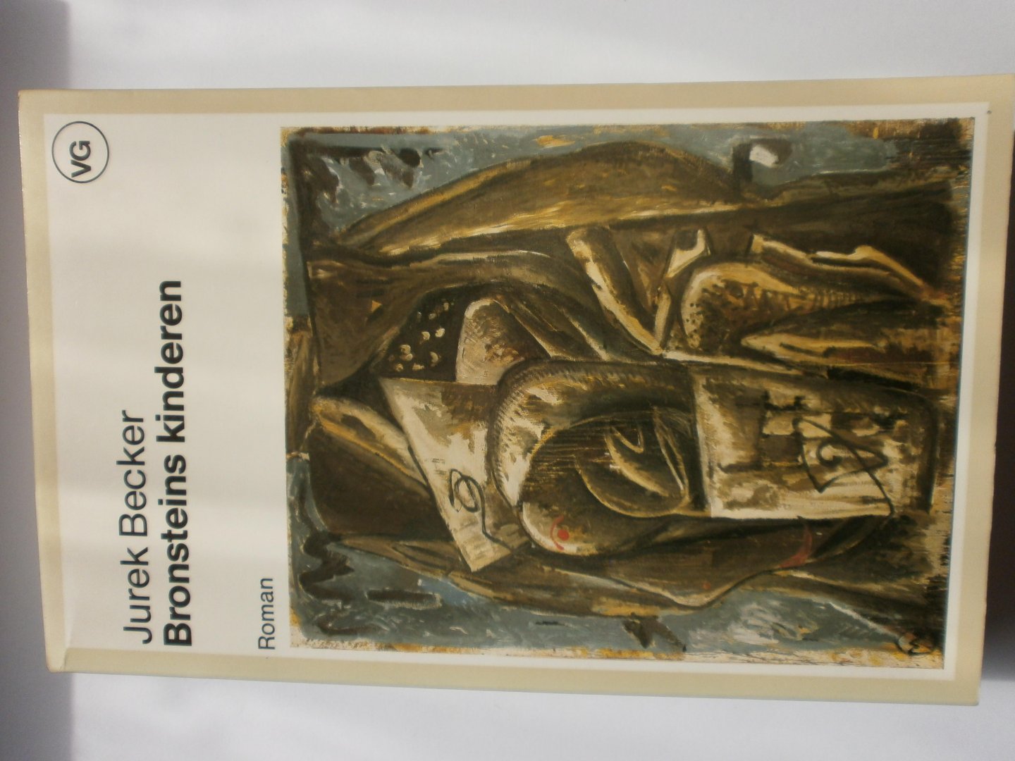Becker, Jurek - Bronsteins kinderen