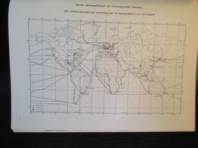Gespecialiseerde Medewerkers onder leiding van Henri De Kimpe - De vijf werelddelen. De Wereld in woord, in kaart, in beeld