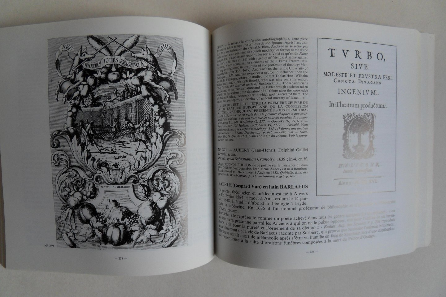 Oberlé, Gérard. - POETES NEO-LATINS EN EUROPE (XI-XXe SIECLE) - AMOENITATES POETICAE LATINAE MODERNAE, SIVE CATALOGUS LIBRORUM POETAR. LATINOR. SEC. XI-XX.