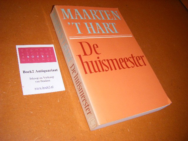 Maarten `t Hart - De huismeester [Grote ABC 525]. Verhalen