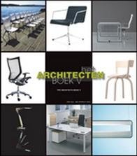 HOEKJEN, HENK-JAN. - Het architectenboek V. The architects book V.
