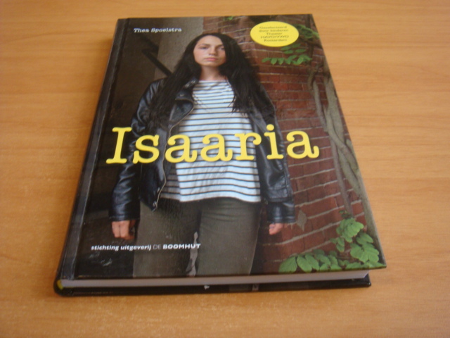 Spoelstra,Thea - Isaaria